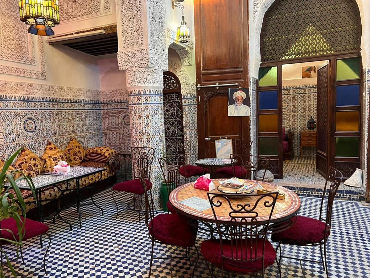 Dar Lalla Kenza Fès Exterior foto