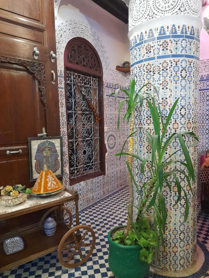 Dar Lalla Kenza Fès Exterior foto