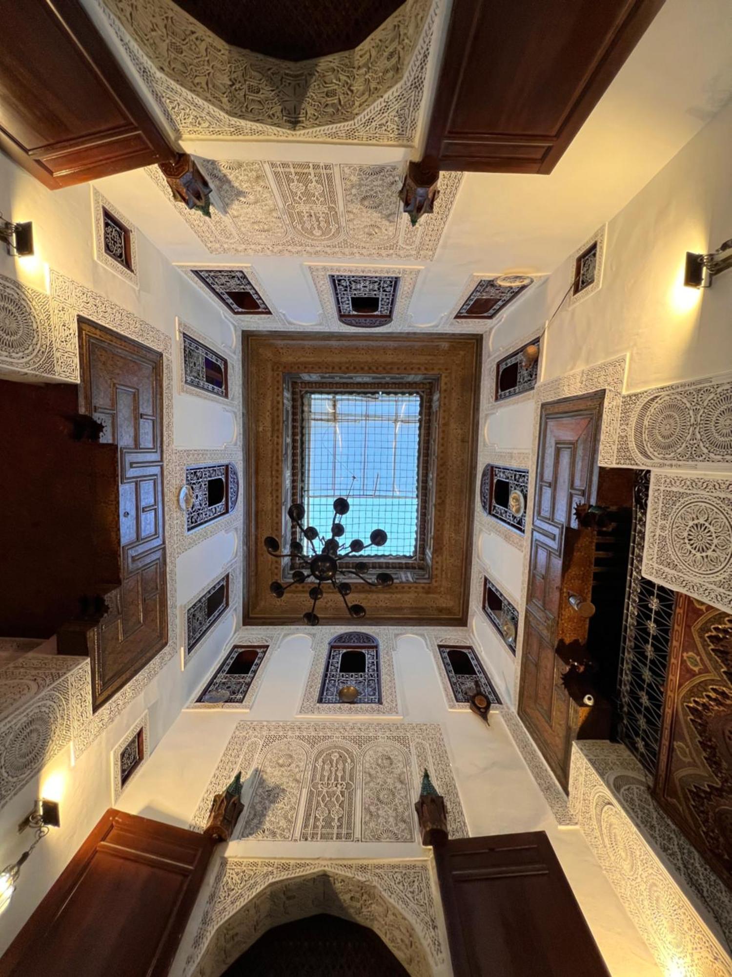 Dar Lalla Kenza Fès Exterior foto
