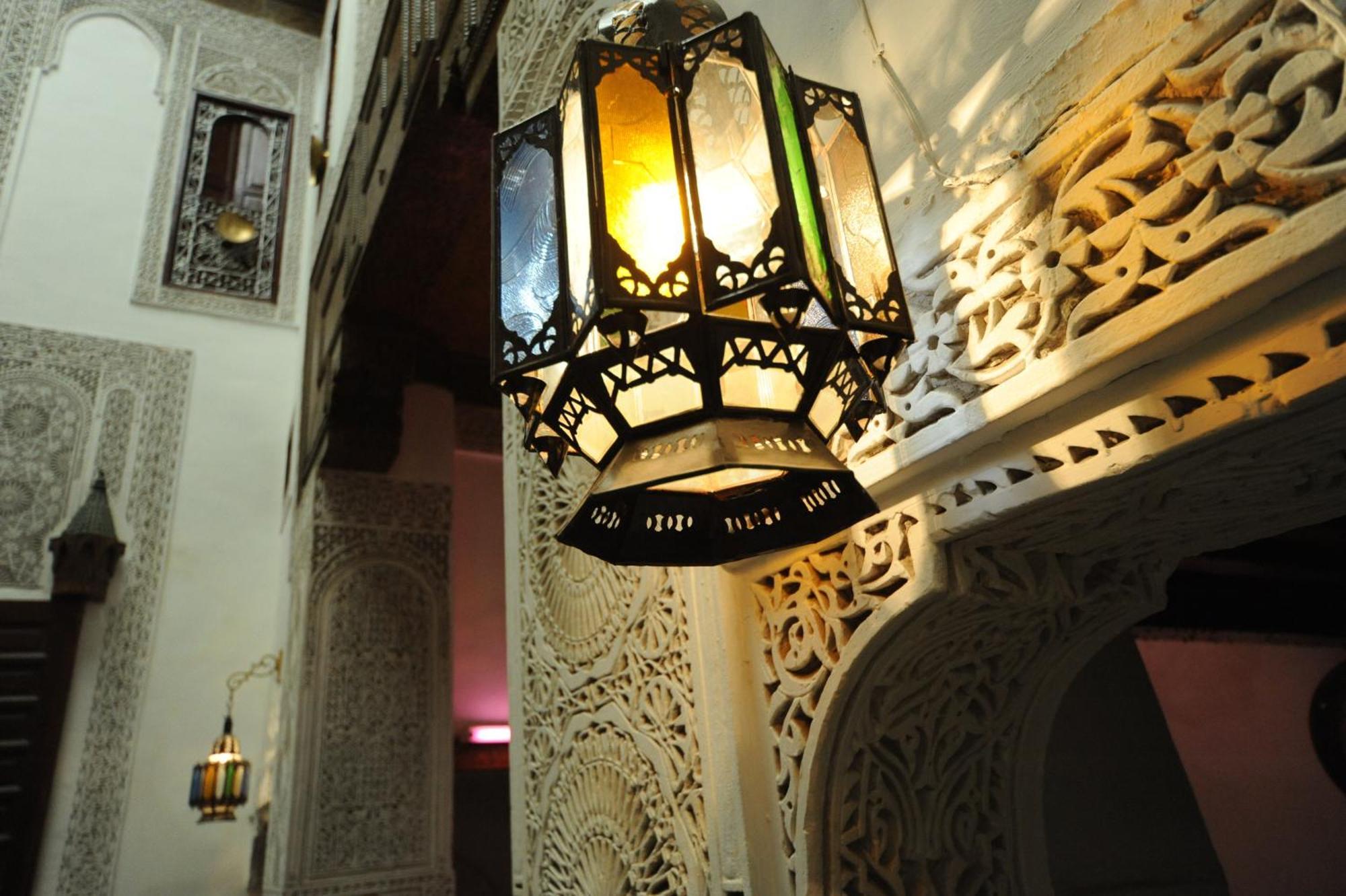 Dar Lalla Kenza Fès Exterior foto