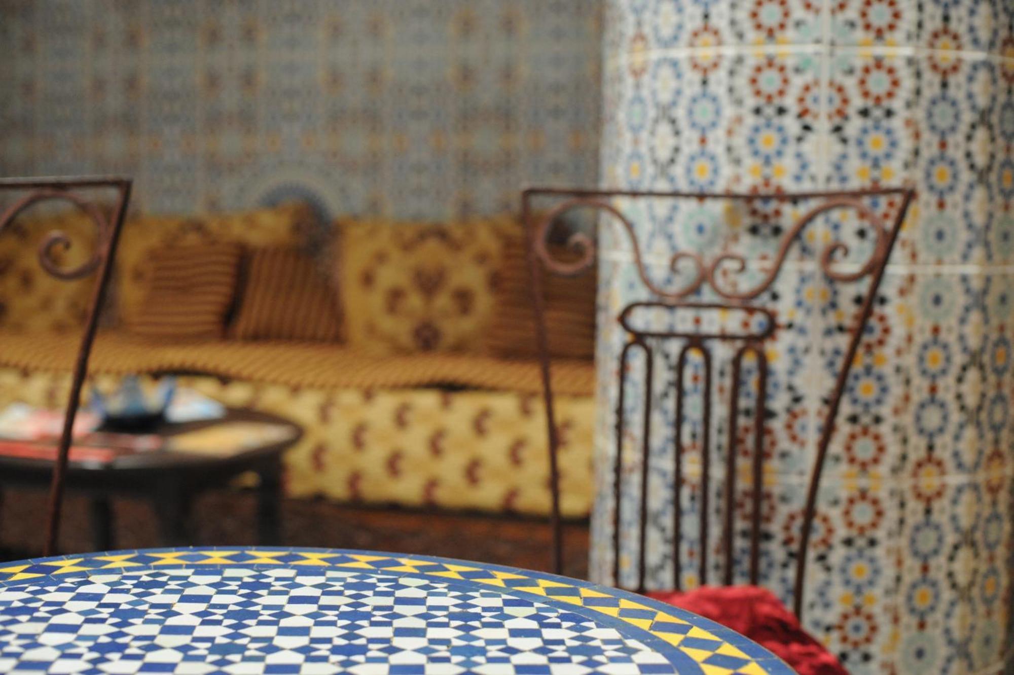 Dar Lalla Kenza Fès Exterior foto