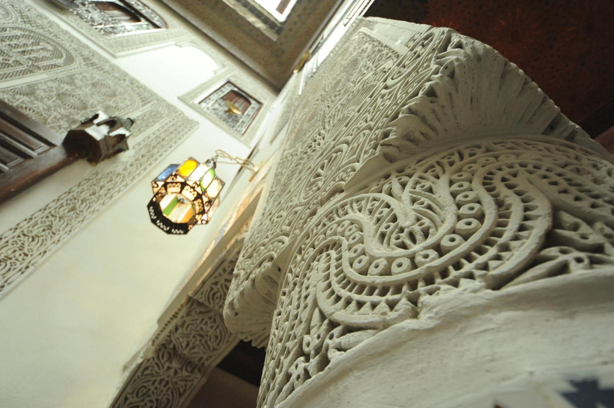 Dar Lalla Kenza Fès Exterior foto