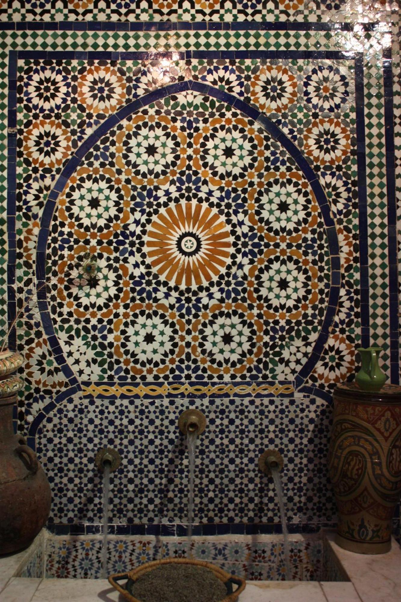 Dar Lalla Kenza Fès Exterior foto