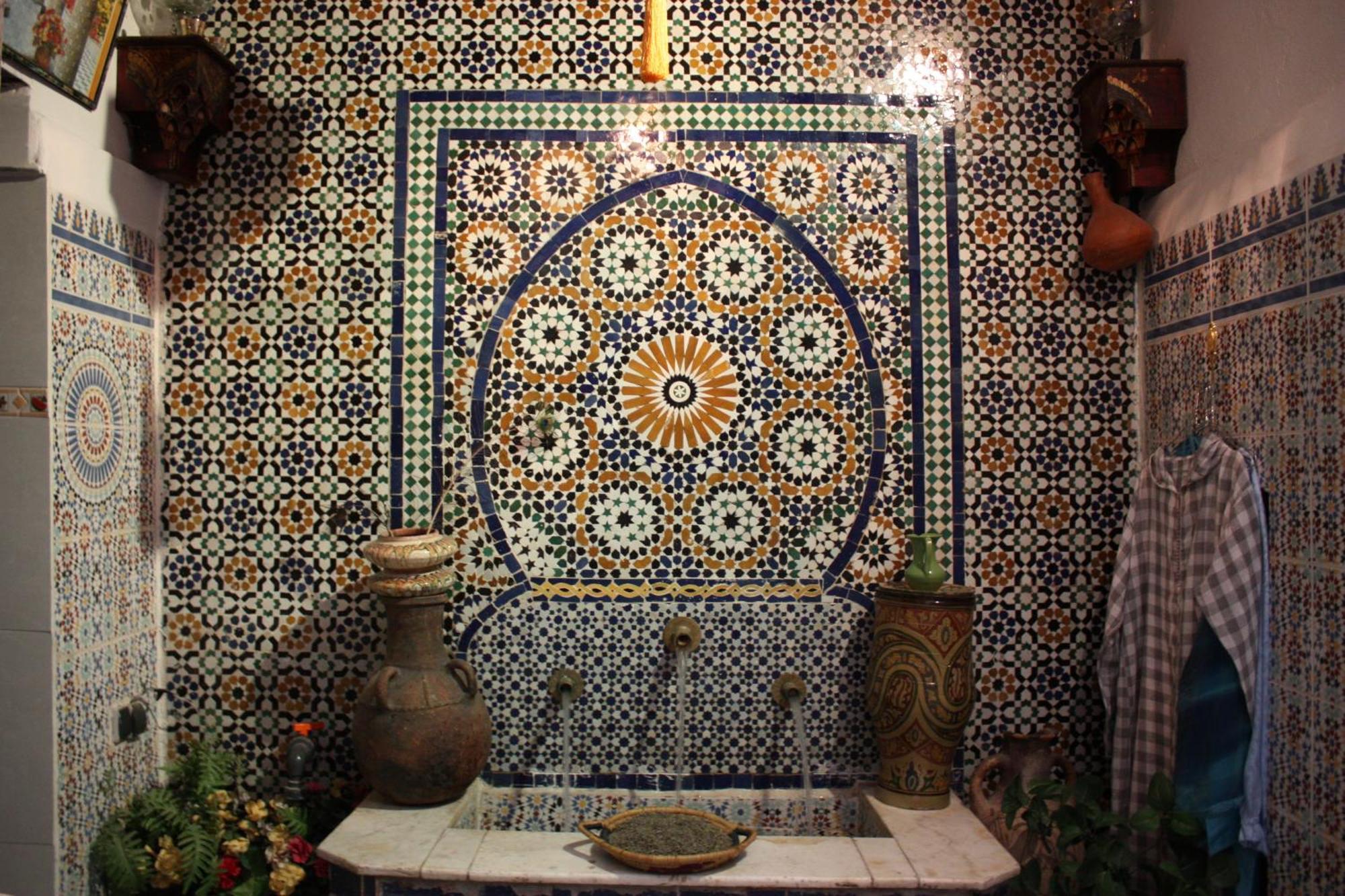 Dar Lalla Kenza Fès Exterior foto