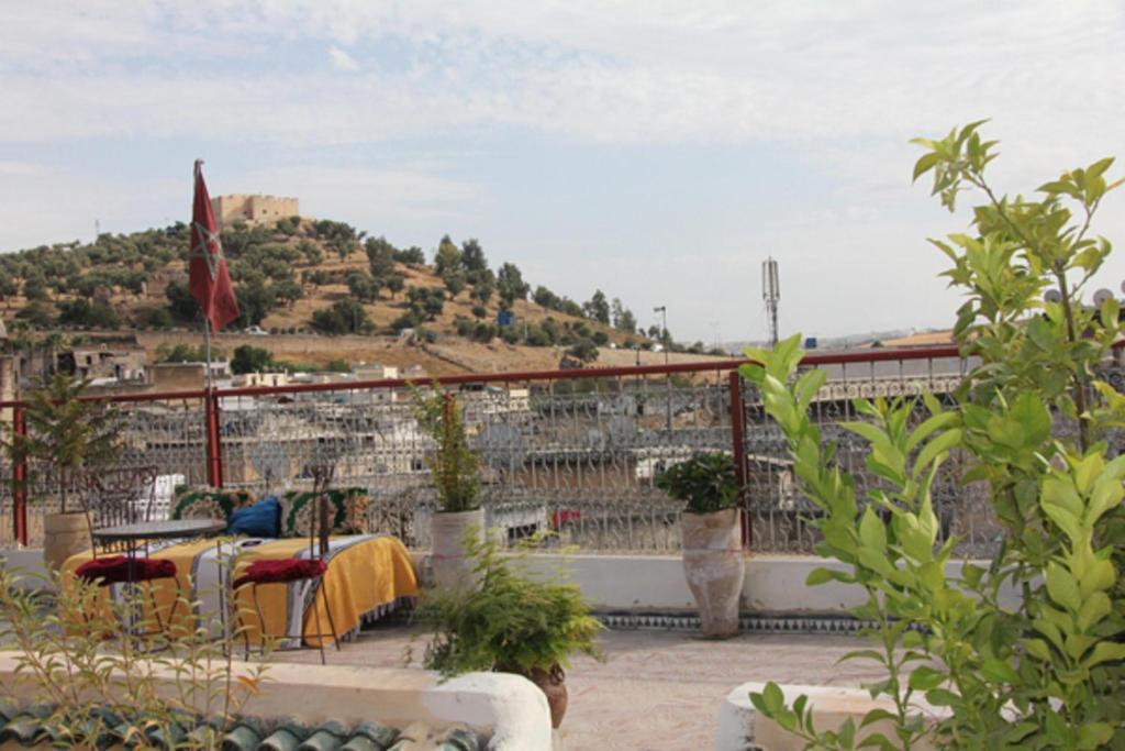 Dar Lalla Kenza Fès Exterior foto