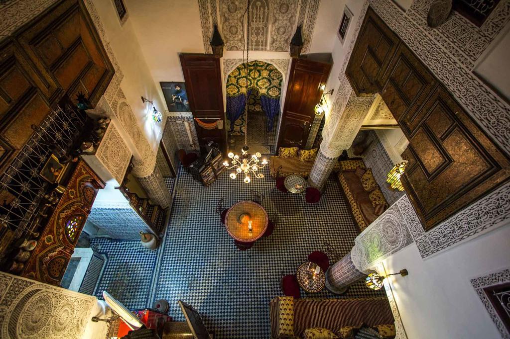 Dar Lalla Kenza Fès Exterior foto