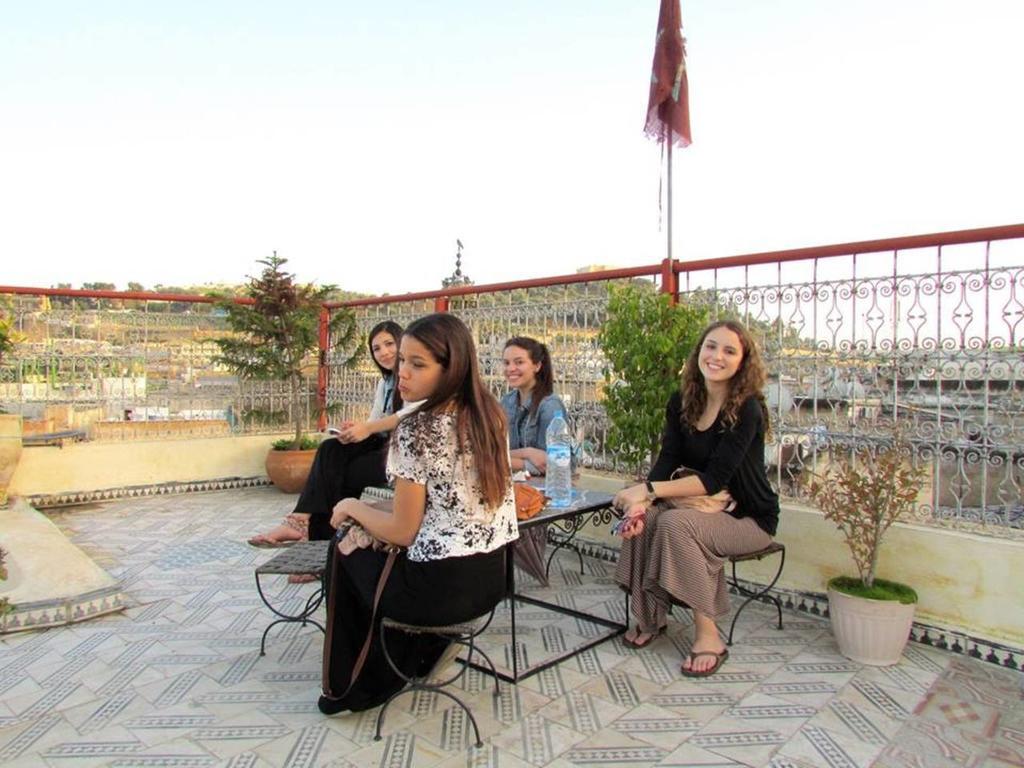 Dar Lalla Kenza Fès Exterior foto