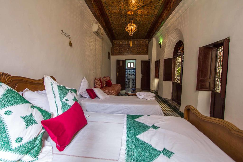 Dar Lalla Kenza Fès Exterior foto