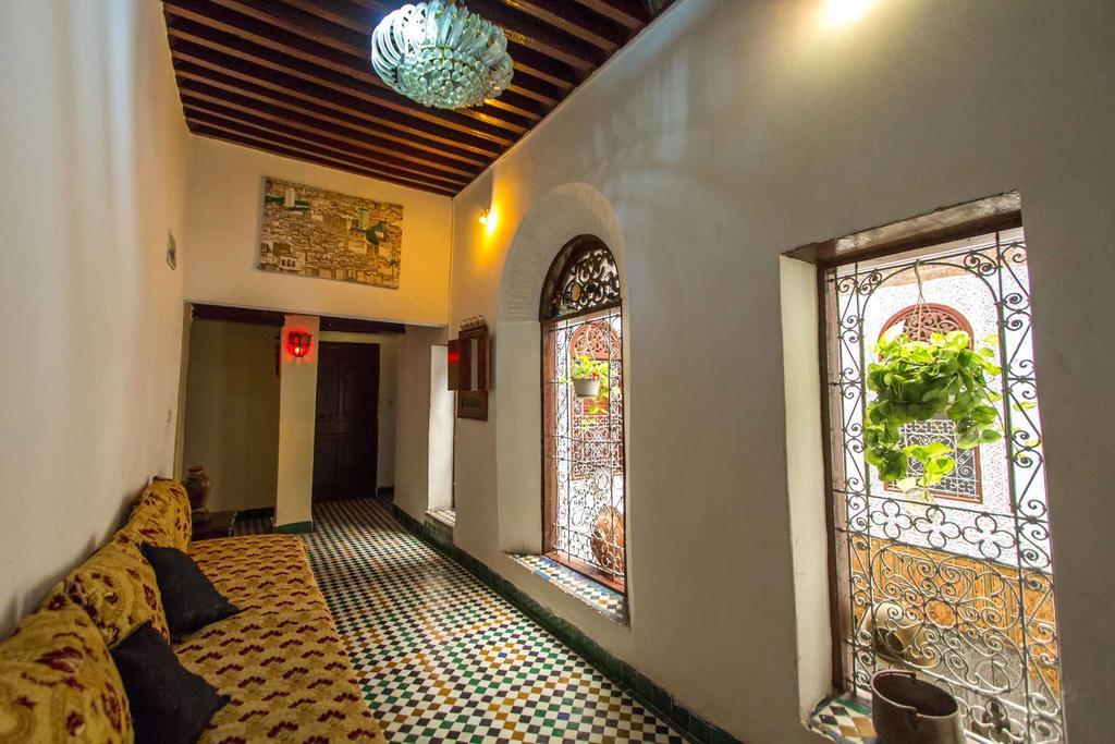 Dar Lalla Kenza Fès Exterior foto