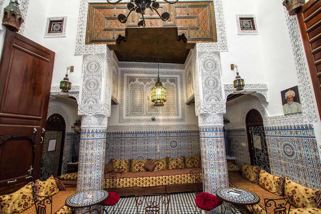 Dar Lalla Kenza Fès Exterior foto